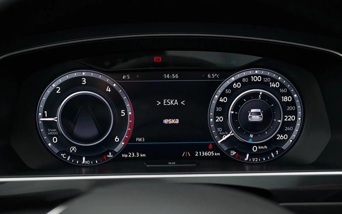 Volkswagen Tiguan cena 79700 przebieg: 213000, rok produkcji 2016 z Płock małe 781